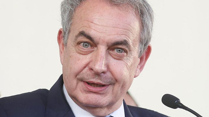 La tarde en 24h - La Audiencia Nacional bloquea las cuentas de Zapatero tras la imputación del expresidente