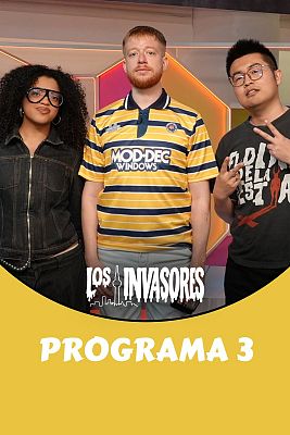 Los invasores - ¿Son locas las fiestas de España?