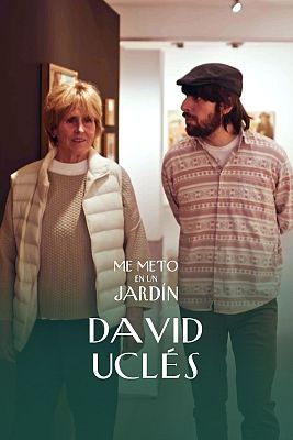 Me meto en un jardín - David Uclés