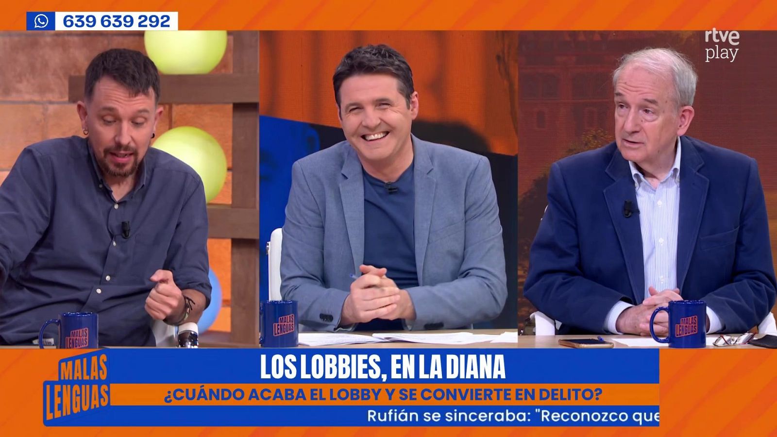Malas lenguas - Programa 328 - Malas lenguas | Ver