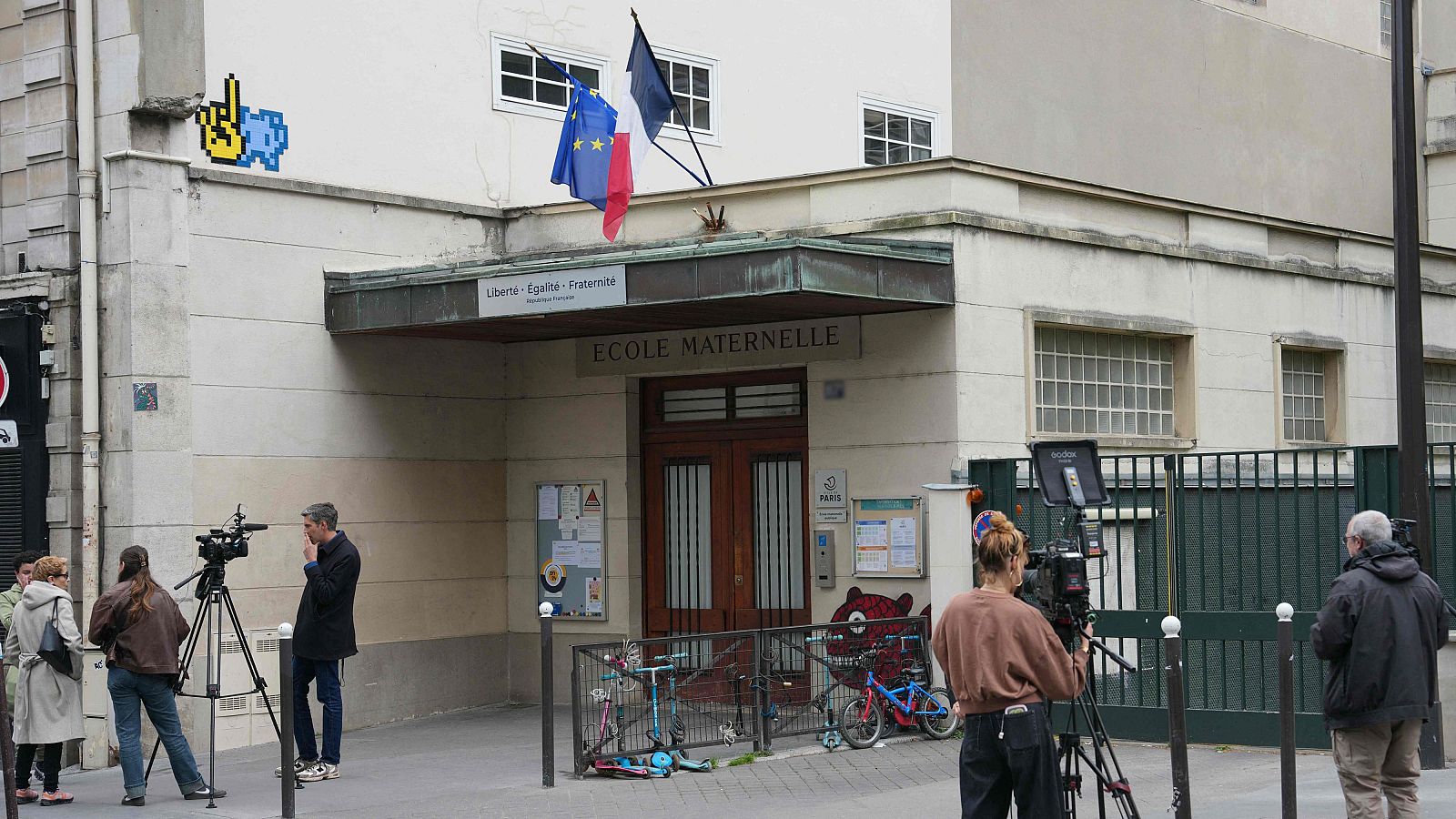 Francia: presuntos abusos en guarderías y escuelas | Ver