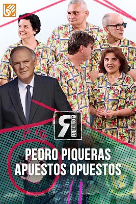 La Revuelta en lengua de signos - Pedro Piqueras y Apuestos Opuestos en Lengua de signos