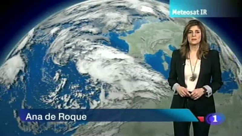 El tiempo en Andalucía - 05/03/2013 | Ver