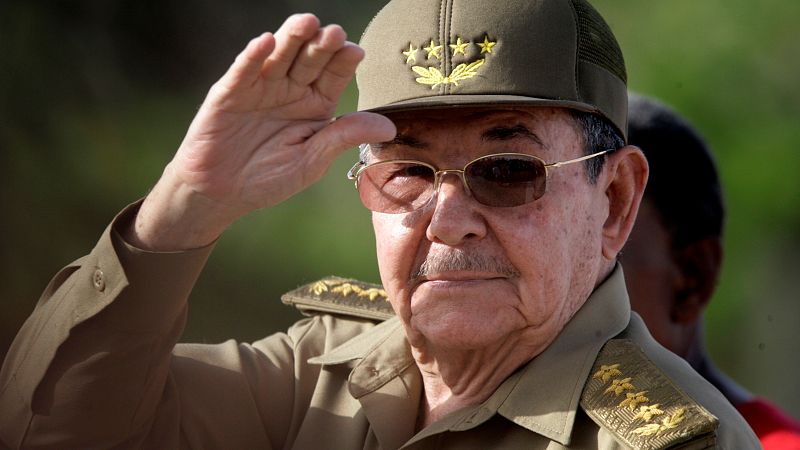 Cuba tacha "infame" la imputación a Raúl Castro | Ver