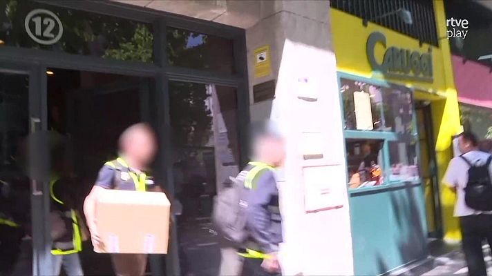 Telediario 2 - Telediario - 21 horas - 21/05/26