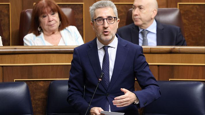 La noche en 24h - Entrevista a Arcadi España en La Noche en 24