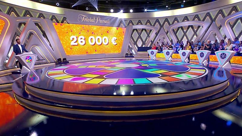 Trivial Pursuit - Programa 65 - Trivial Pursuit | Ver