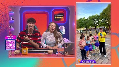 ECO LOCO con IZAN LLUNAS