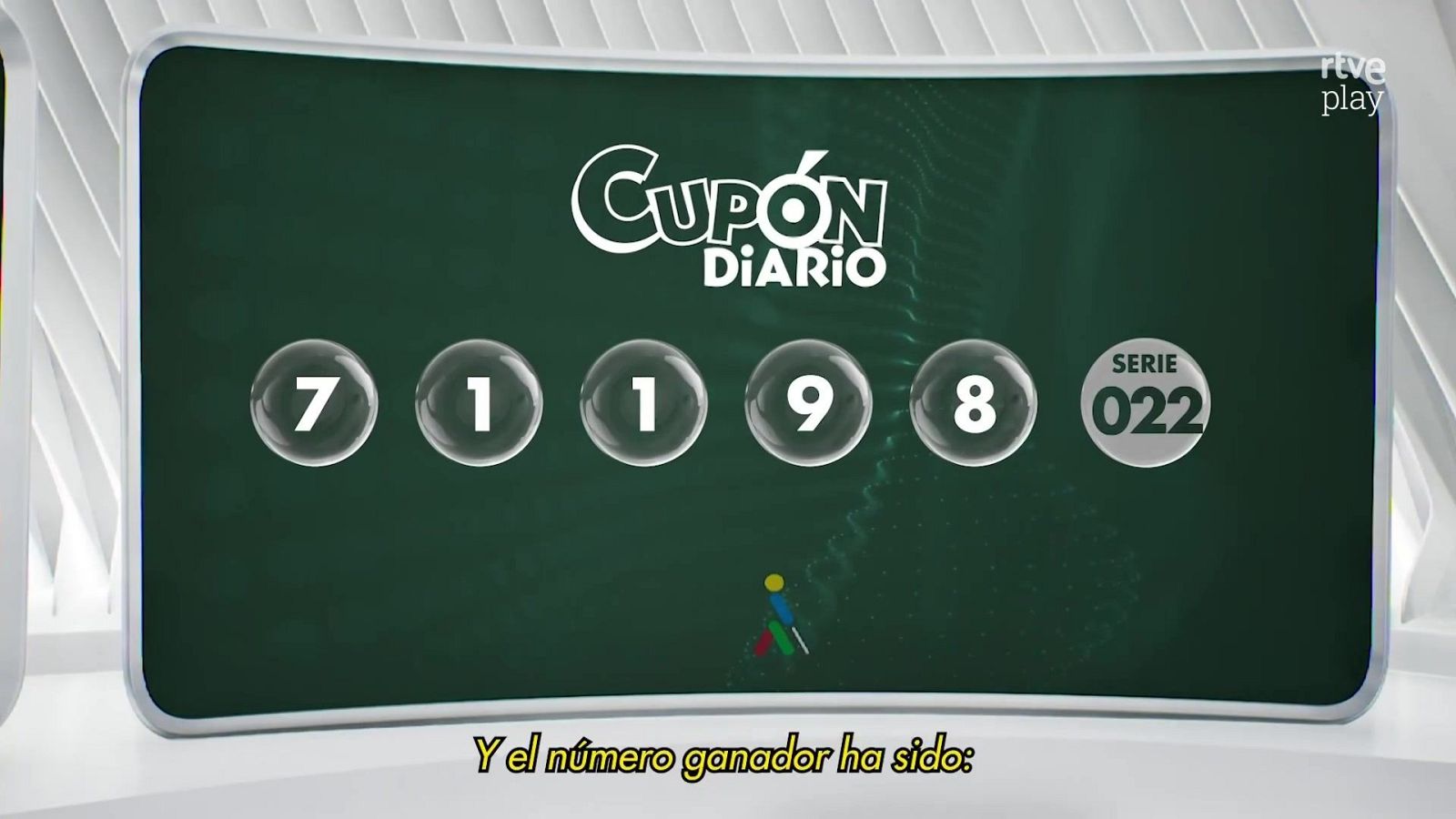 Sorteo ONCE - 21/05/26 - Sorteos ONCE | Ver