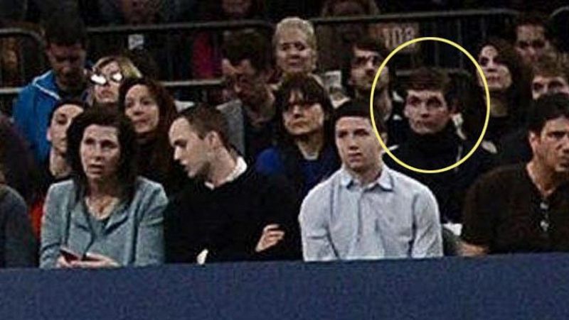 Vilanova presenció la exhibición de Nadal en Nueva York | Ver