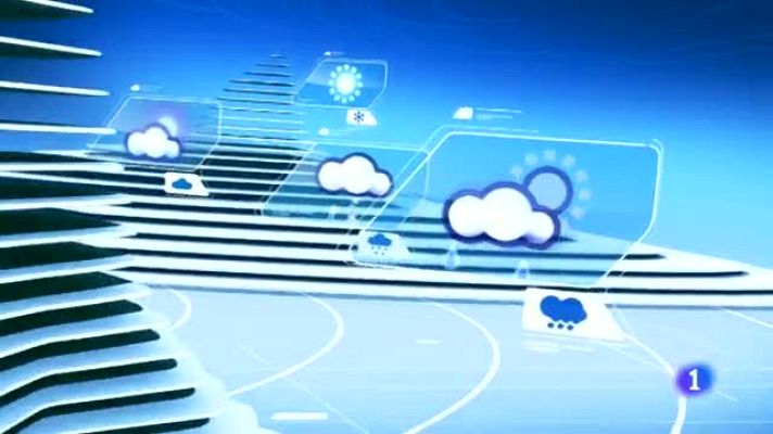 Telexornal - Galicia - El tiempo en Galicia - 05/03/13