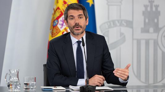 Urtasun cree que Zapatero "debe una explicaci�n" y dice que su "objetivo es proteger" al Gobierno de coalici�n