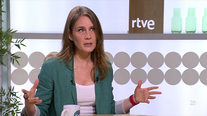Cafè d'idees - Albiach, sobre comissions pel Hard Rock: "Tampoc m'ha estranyat tant"