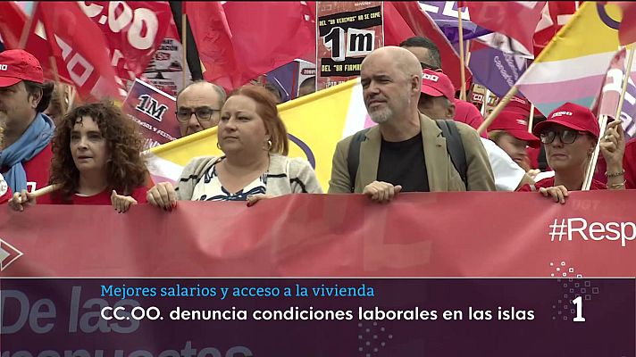 Telecanarias - Canarias en 2' - 21/05/2026