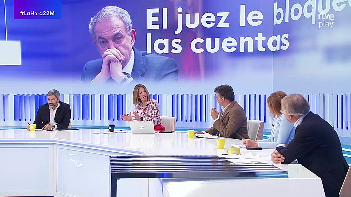 La hora de La 1 - La hora de La 1 - 22/05/26