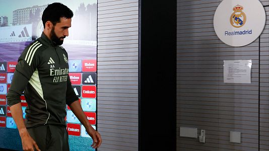 Arbeloa descarta formar parte del equipo de Mourinho y confirma su marcha del Madrid: "Me voy muy agradecido"