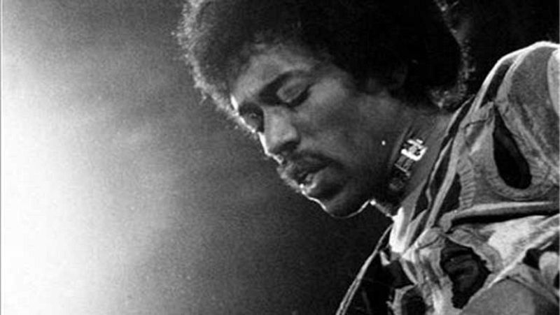 Se edita un nuevo disco de Jimi Hendrix