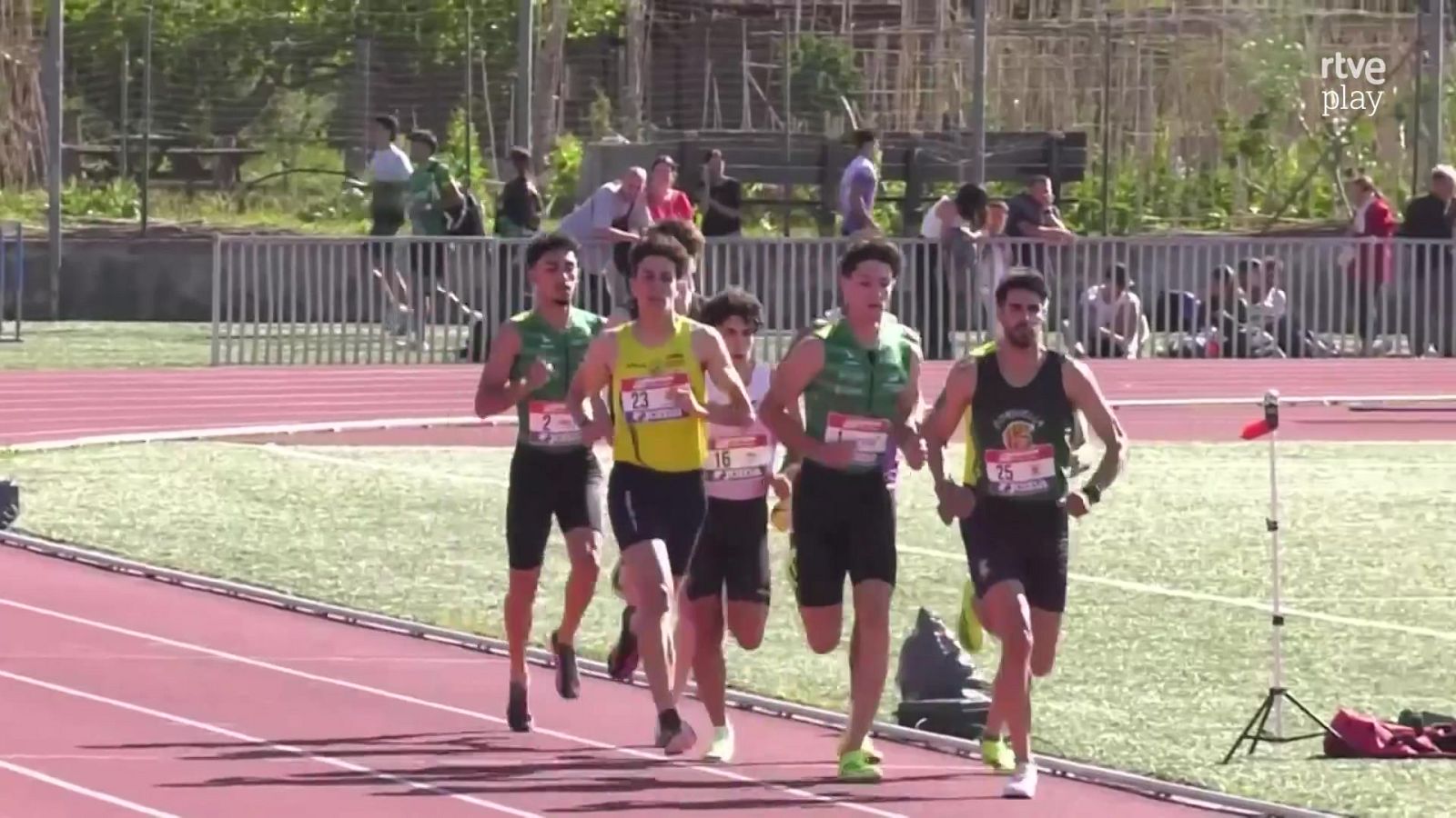 Atletismo en acción - 2026 - Programa 11 - Atletismo en acción | Ver