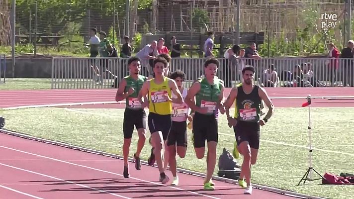 Atletismo en acción - 2026 - Programa 11