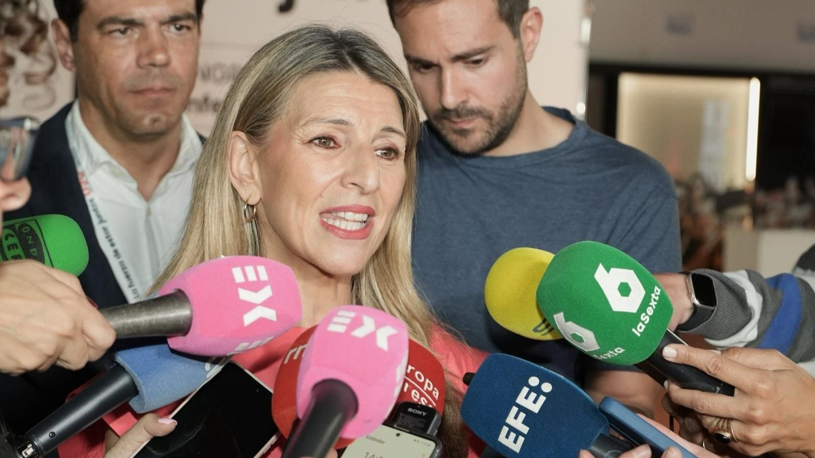 Díaz pide "explicaciones" tras la imputación de Zapatero - Informativo 24h | Ver