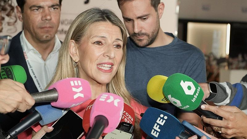 Díaz pide "explicaciones" tras la imputación de Zapatero - Informativo 24h | Ver