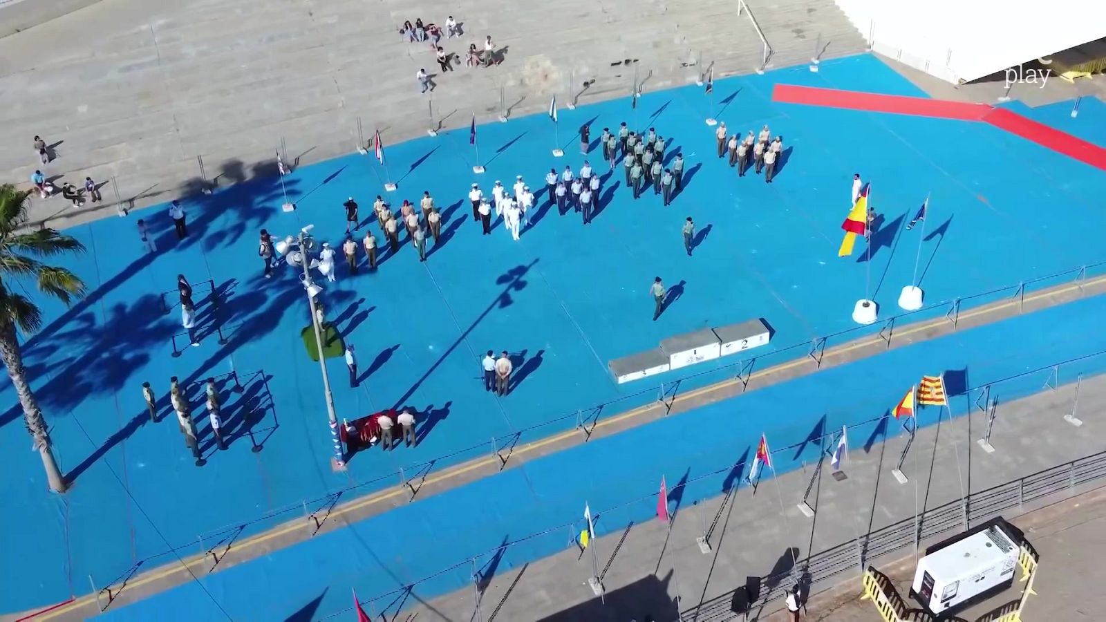 Triatlón - Campeonato Nacional Militar - Triatlón | Ver