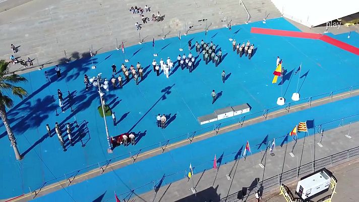 Triatlón - Campeonato Nacional Militar
