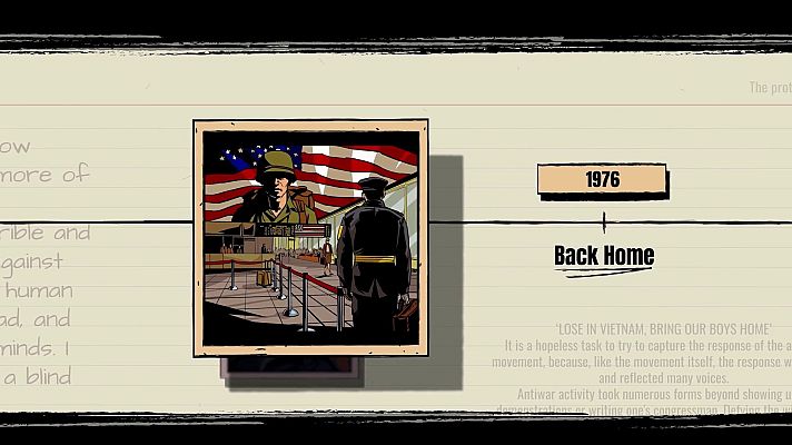  - Trailer del videojuego The Vigilante Diaries (Out of the Blue Games)