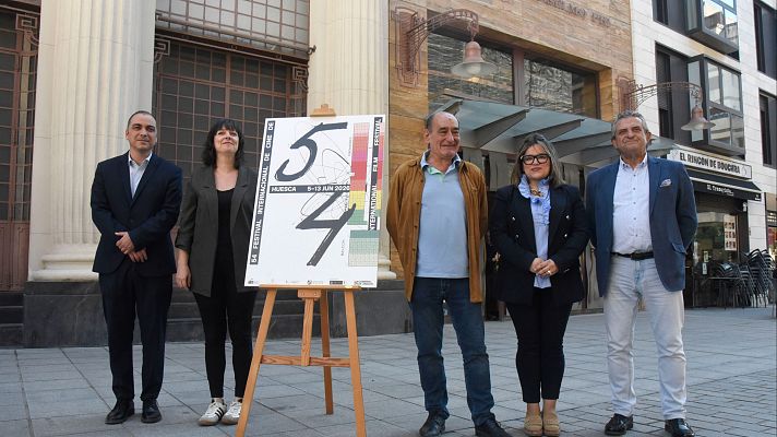 Noticias Aragón - El Festival de Cine de Huesca ya tiene programa