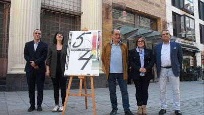 El Festival de Cine de Huesca ya tiene programa - Noticias Arag�n | Ver