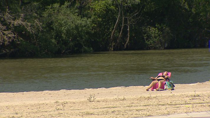 Noticias de Castilla y León - El episodio de calor hará que Castilla y León bata récord de temperaturas en mayo