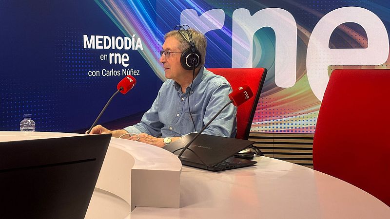 "León XIV tiene un conocimiento de España superior al de muchos españoles" - Mediodía en RNE | Ver
