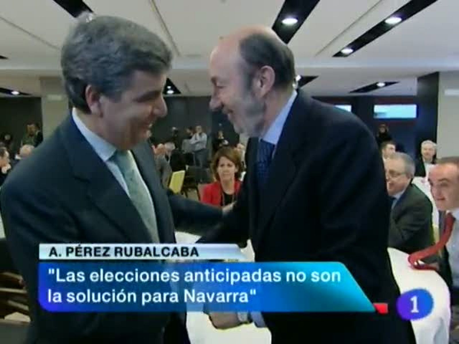 Telenavarra 2 - 05/03/13 | Ver