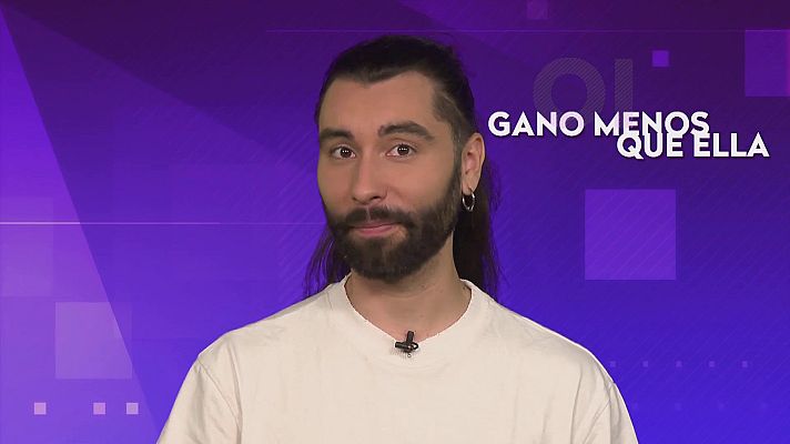 Objetivo igualdad - Tengo un amigo que... Gana menos
