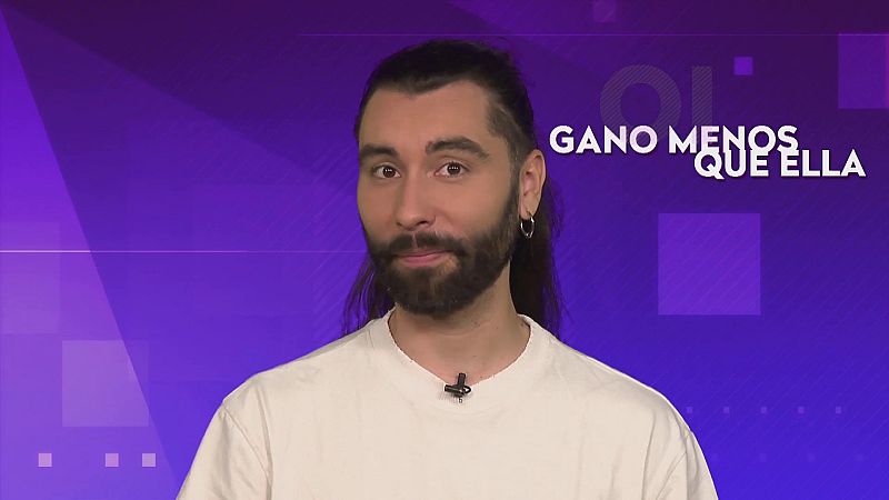 Objetivo Igualdad-Tengo un amigo que... Gana menos | Ver