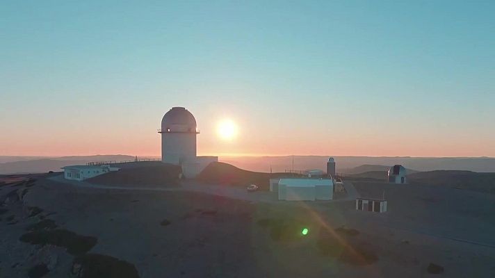 La ESA elige Teruel para ver el eclipse - Noticias Aragón | Ver