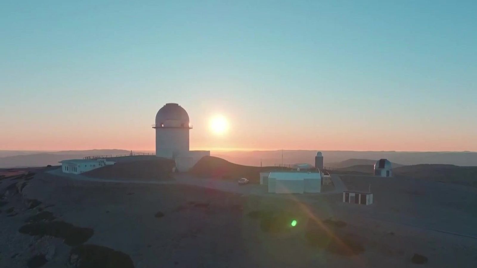 La ESA elige Teruel para ver el eclipse - Noticias Aragón | Ver