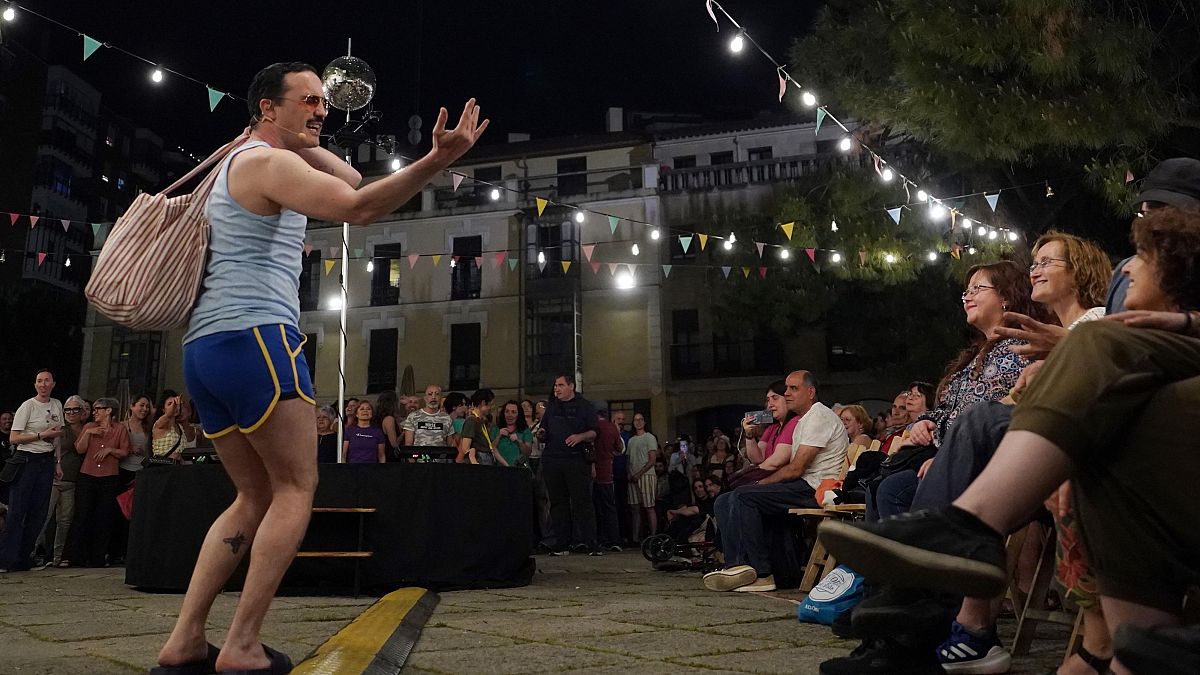La sorpresa del TAC se despliega por las calles de Valladolid