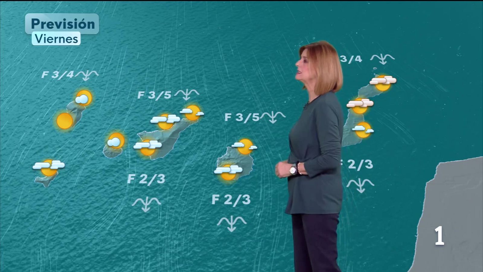 El tiempo en Canarias - 22/05/2026 | Ver