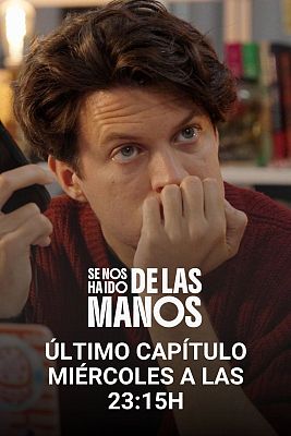 Se nos ha ido de las manos - Carles Tamayo regresa con un nuevo programa de 'Se nos ha ido de las manos': estreno miércoles 27 de mayo
