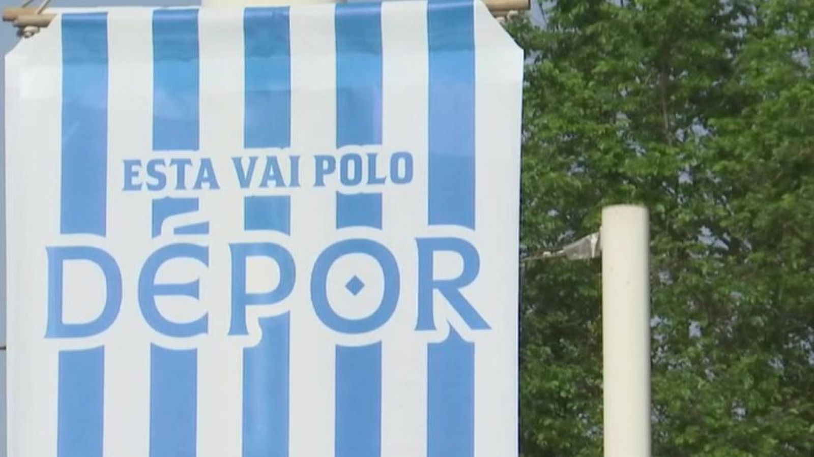 O Deportivo da Coruña a un paso de regresar á Primeira - Telexornal - Galicia | Vexa