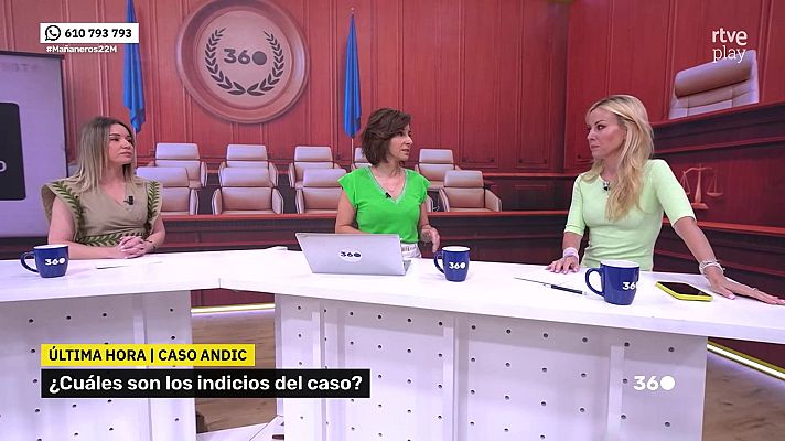 Mañaneros 360 - Programa 678