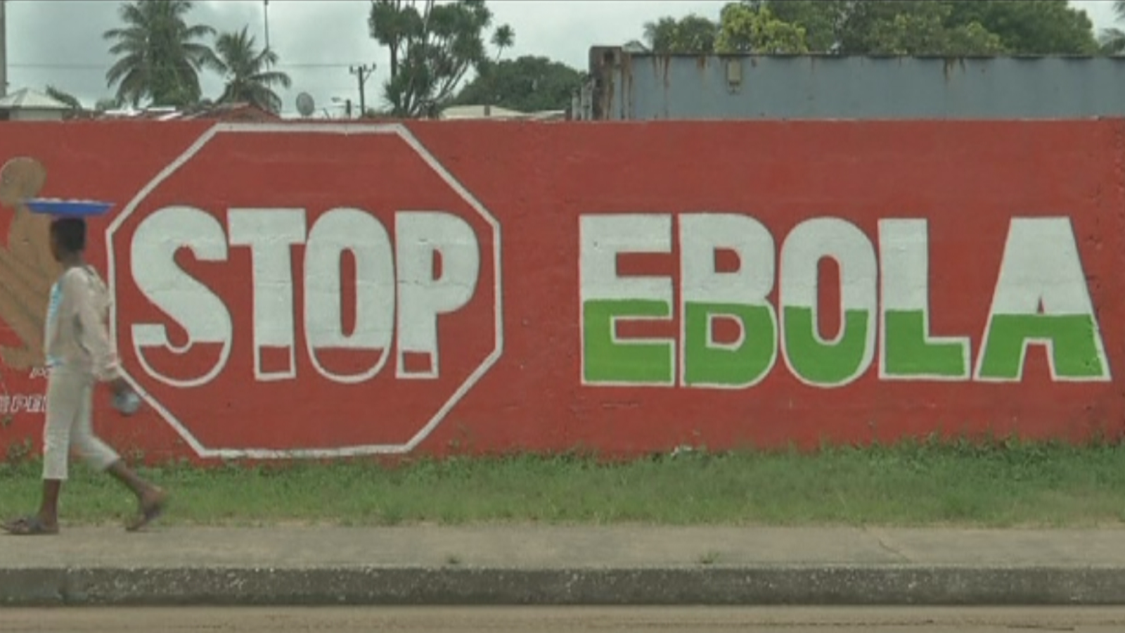 El donostiarra Mikel Tellaeche cuenta desde Liberia su experiencia con la anterior epidemia de ébola | RTVE Play – Ver ahora