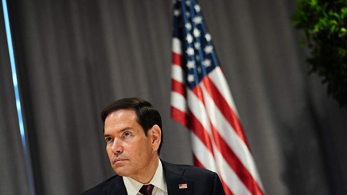 Telediario 1 - Perfil: Marco Rubio, el arquitecto de la política de Trump hacia Cuba