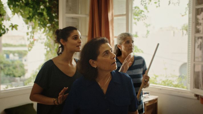 Días de cine - Días de cine: Tres mujeres