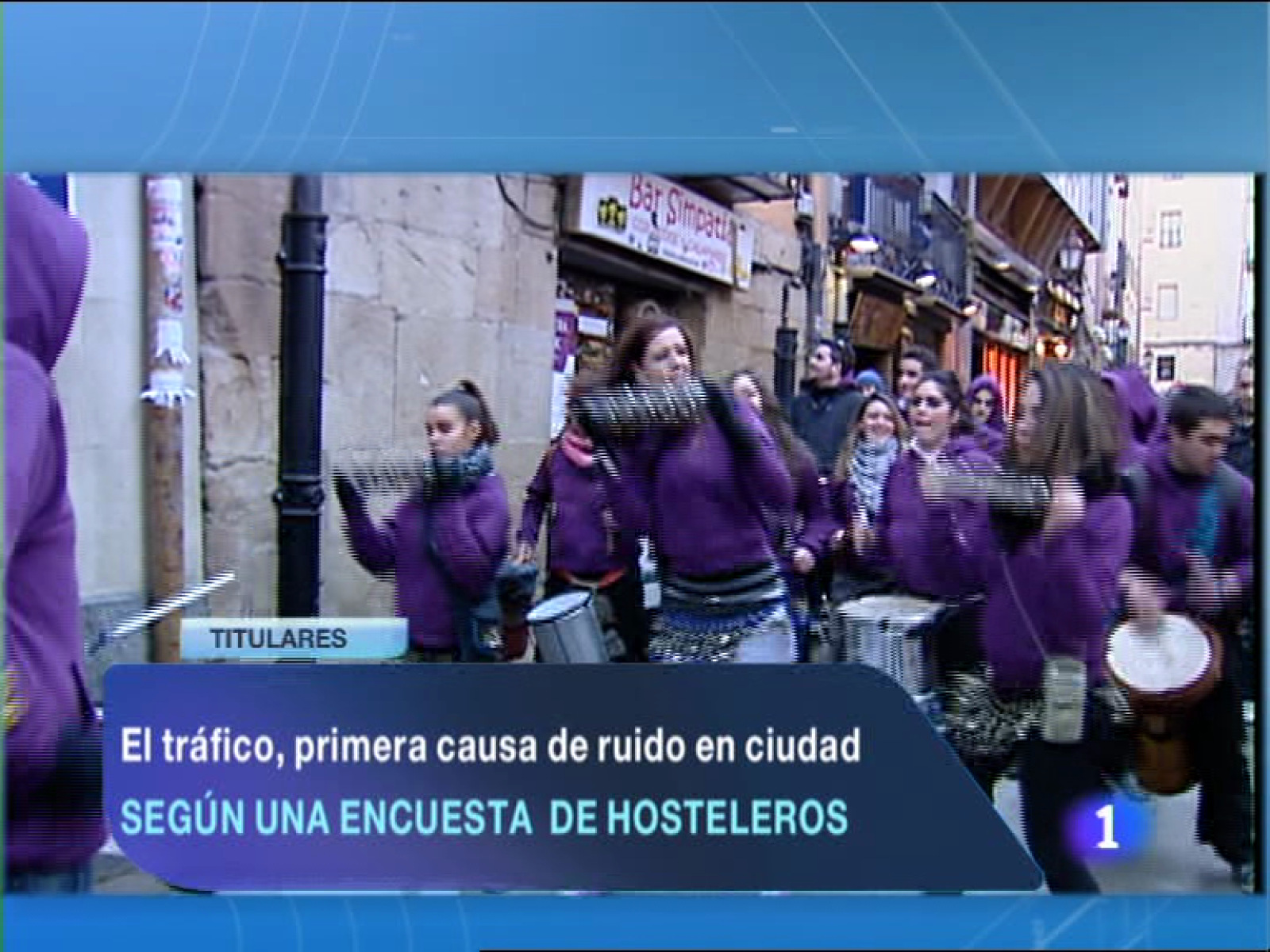 Informativo Telerioja - 05/03/13 | Ver