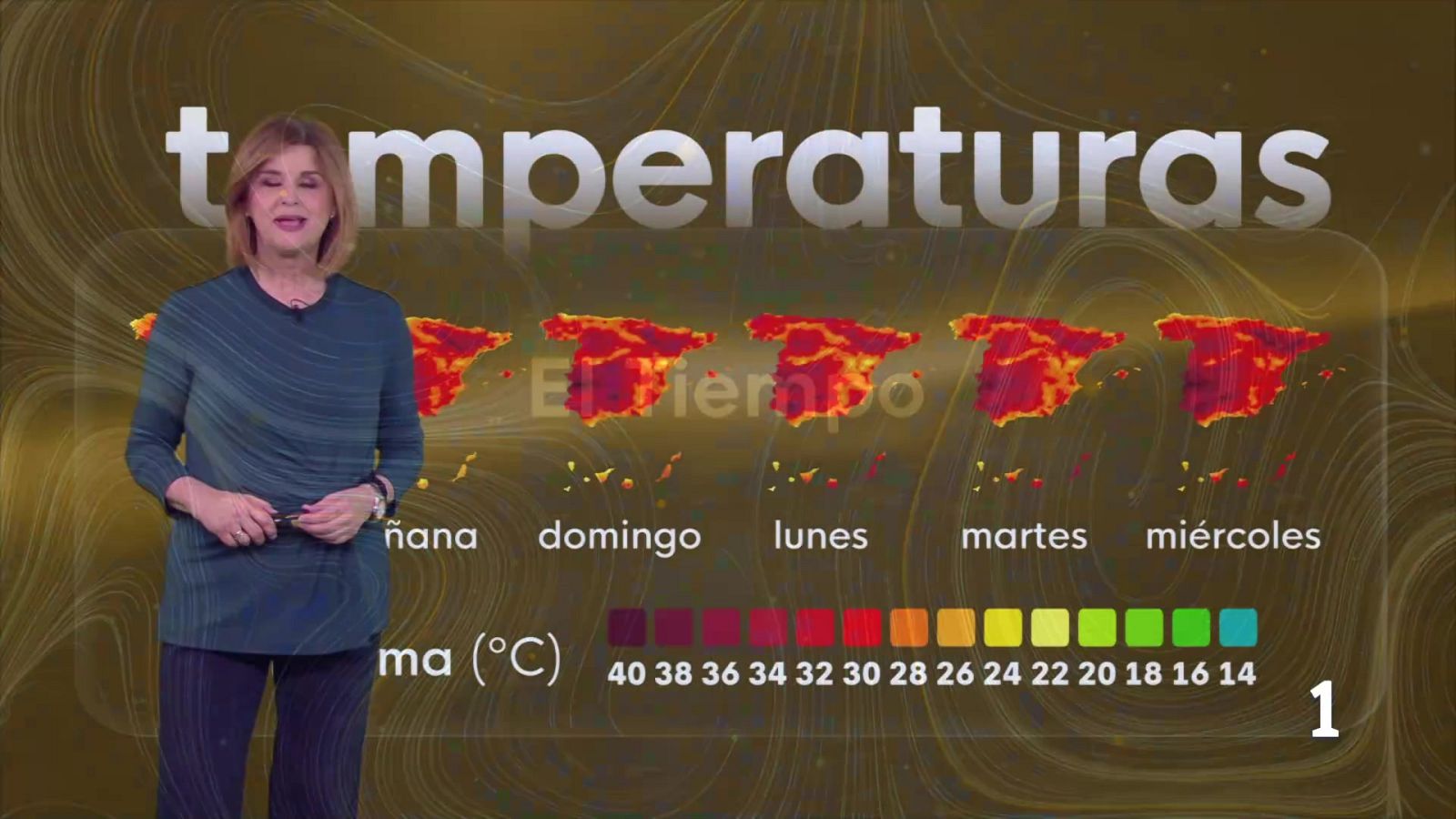 El tiempo en la Comunidad de Madrid – 22/05/26 | Ver