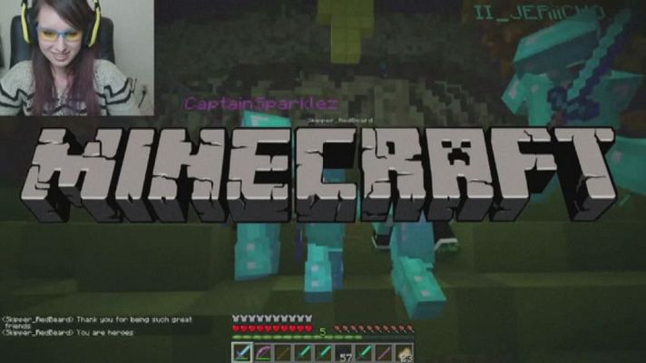 Noticias Andalucía - Minecraft en las escuelas