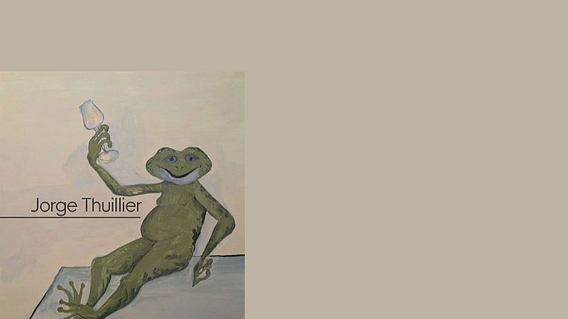 Exposición de Jorge Thuillier - Noticias Andalucía | Ver