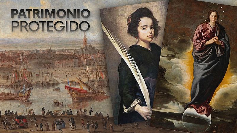 Obras protegidas de Velázquez - Noticias Andalucía | Ver